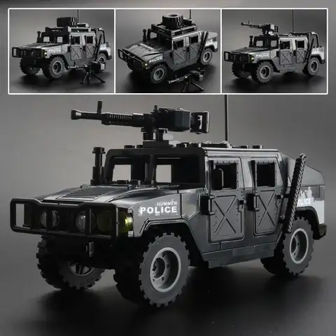 10 best sales Humvee Lego - №2