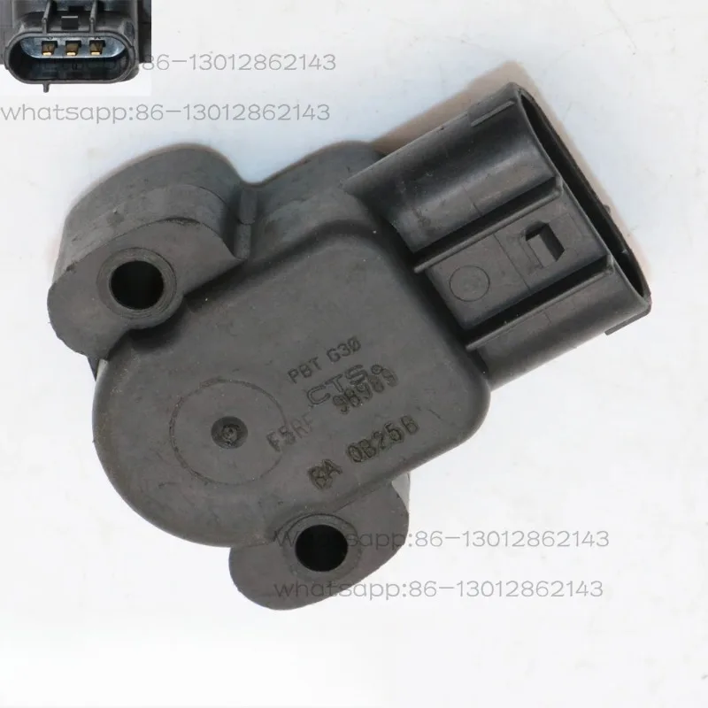

Throttle Position TPS Sensor, OEM: F5RF-9B989-BA, Alternate PN:TPS198/5S5109/CX1528/DY968/TPS246, for 3.0L/4.0L V6 1996-2011