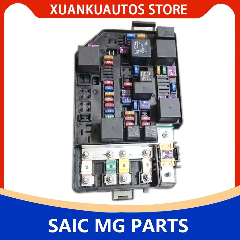 مصدر موثوق لصندوق المفاتيح الأصلي لسيارة SAIC MGZS RX5
