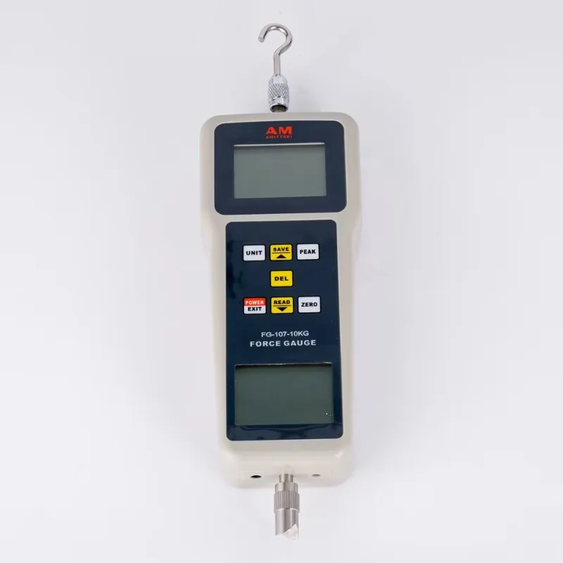 

LCD Display Handheld Force Gauge