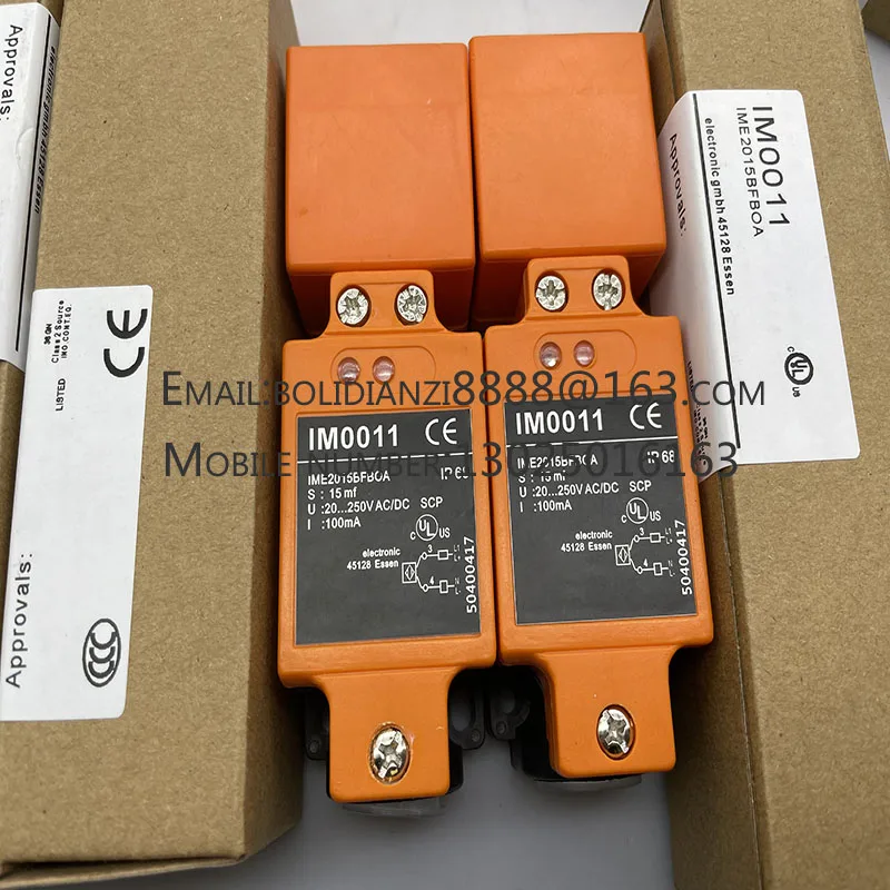 

The brand-new original sensor IV5004 IV0008 One year warranty in stock