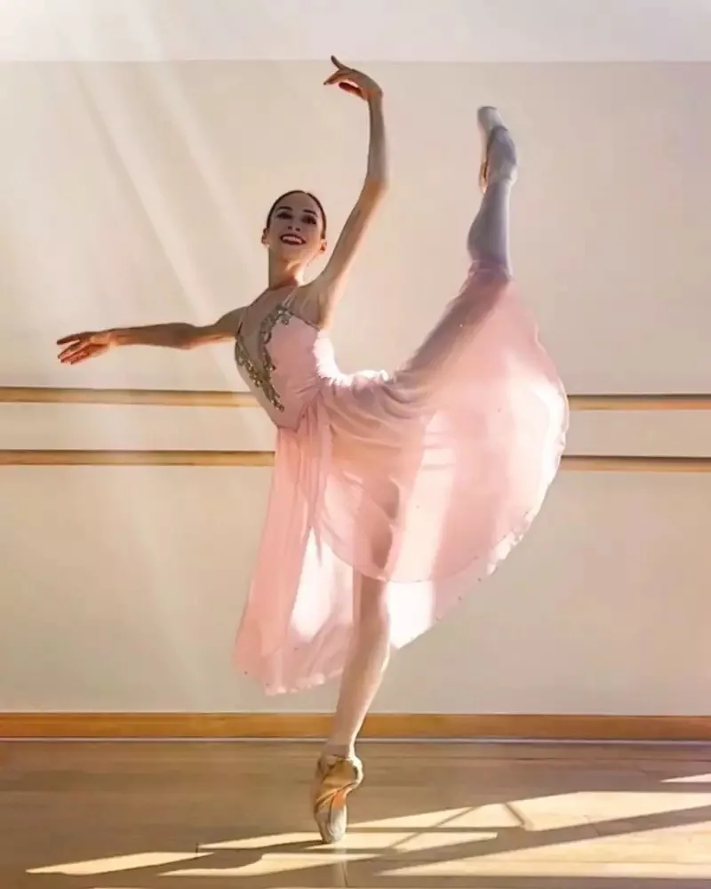 Vestido Cupido Traje De Balé, Trajes De Dança Lírica