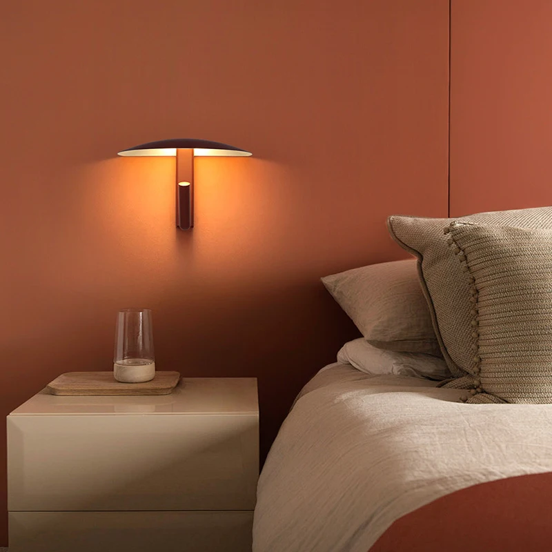 

Cmoonfall Nordic Led Wall Art Light Indoor Luxury Home Decor Items Bedroom Bedside Night Lamps Decoration Living Room Hotel