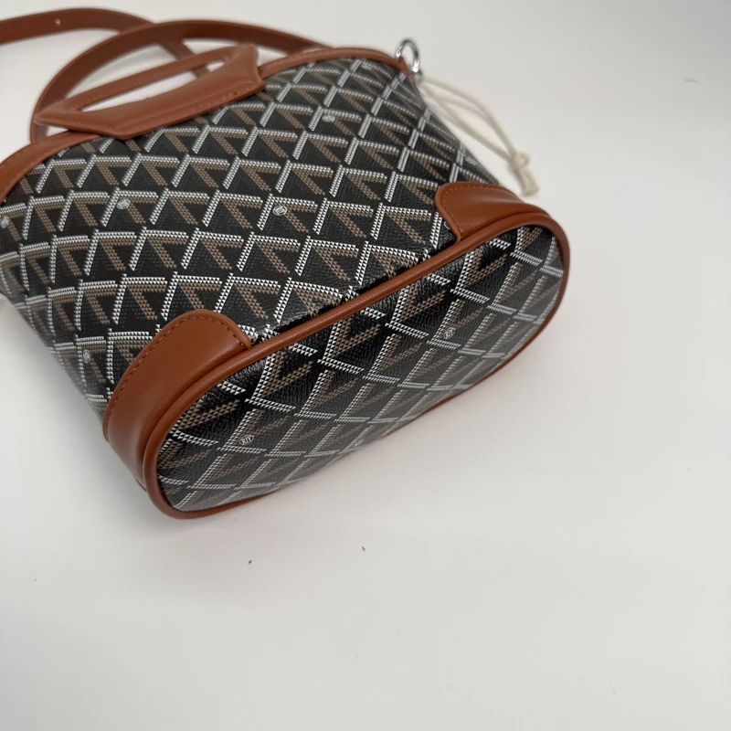 Nadczasowo elegancka torebka skórzana luksusowej marki dla kobiet, nowość 2025, znany projektant, vintage, popularna, casualowa. ​