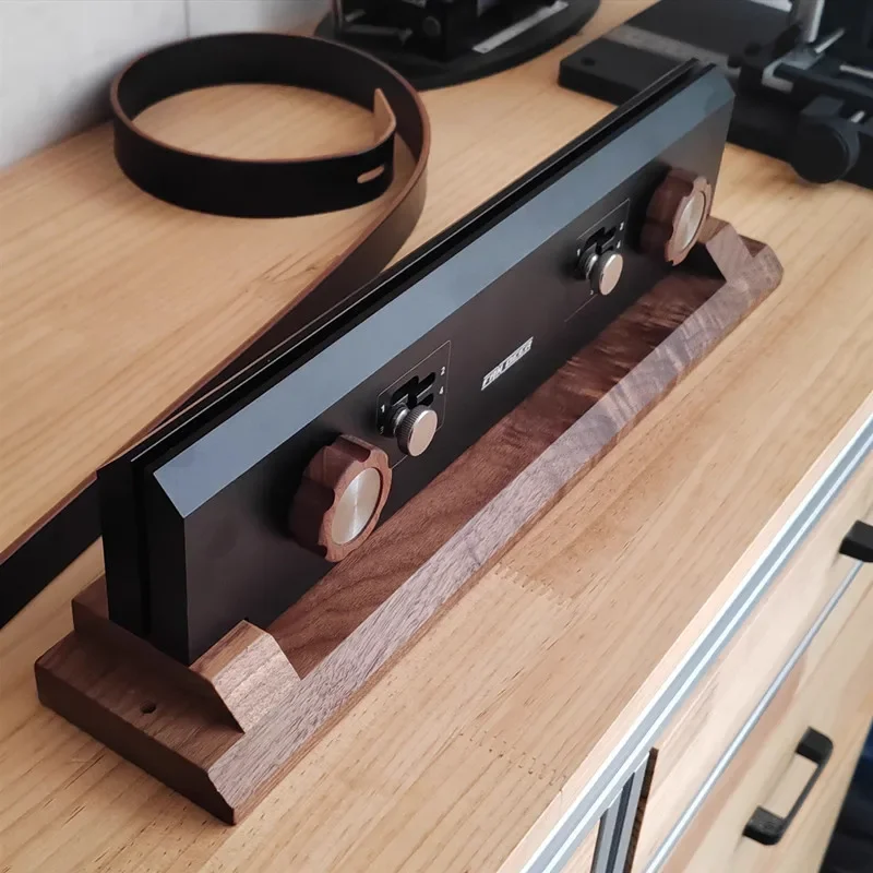 

For Höhen Verstellbarer Gürtel Clip Profession Elles Hand Gefertigtes Leder Hand Genähte Polier Kanten Versiegelung Und Kant