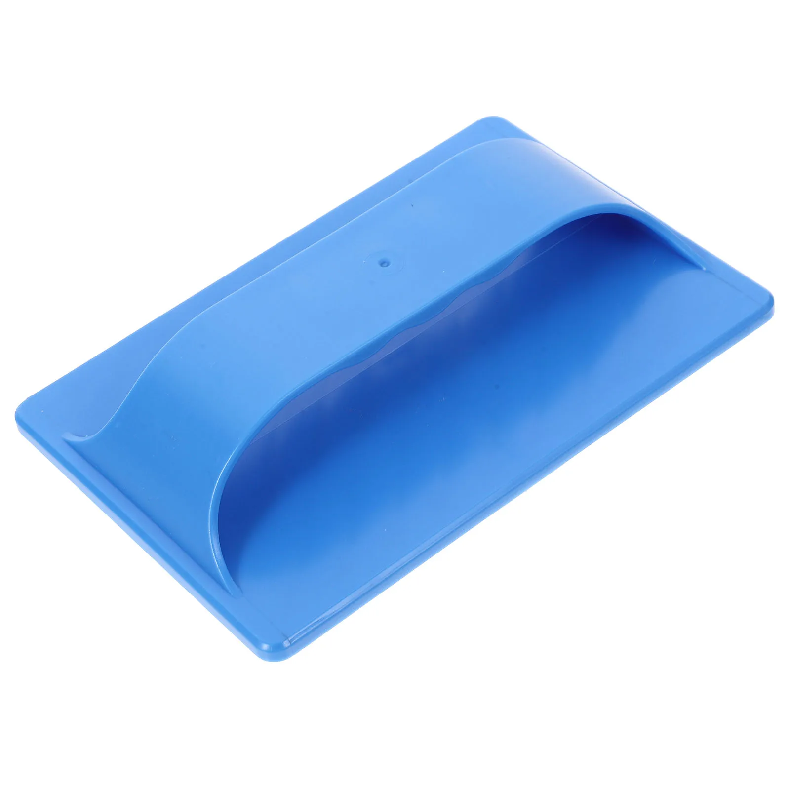 

Hot Dog Cutting Tool Plastic Slicer Hotdogs Blue Reliable Reusable Easy Clean Family Barbecue Picnic Camping