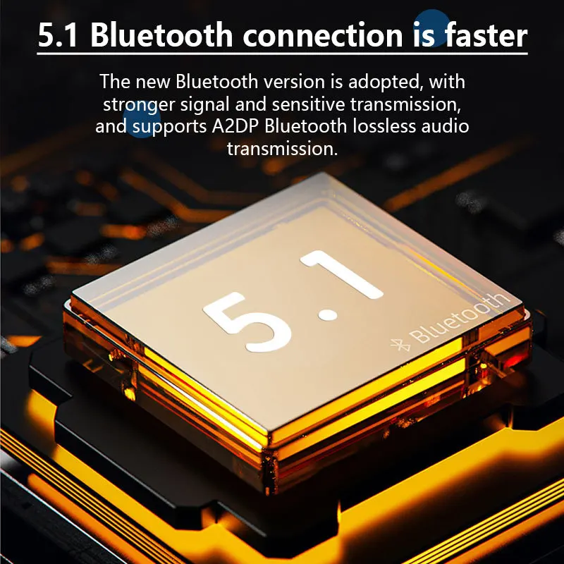 TWS Touch Control Wireless Headphones With Microphone Bluetooth Earphones Sport Earbuds Music Headset For Iphone Xiaomi Phones