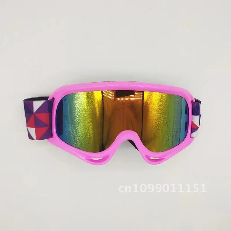 

Kids Ski Goggles Double Anti-fog UV400 Children 3-12 years Snow Snowboard Sports Outdoor old Girls Boys Glasses Skiing Eyewear