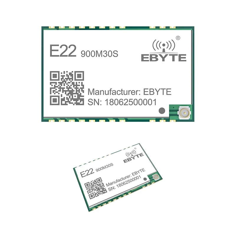 Ebyte ODM E22-900M30S 915MHz  LoRa Module 30dBm 868MHz IOT Wireless Transceiver Module Other Communication & Networking Modules