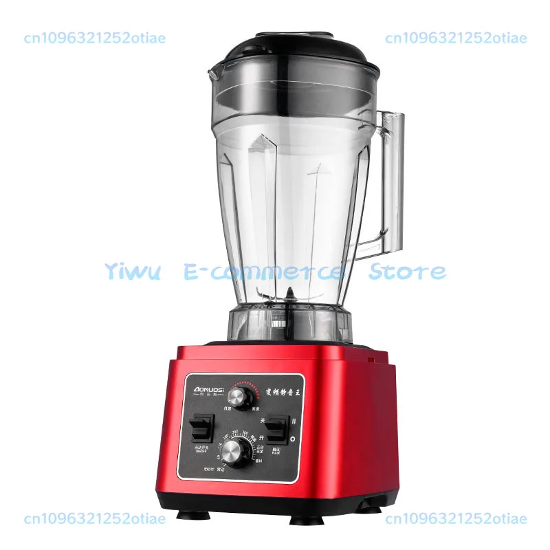 

Multifunctional large-capacity 7-liter commercial wall breaker, high-power freshly ground filter-free soybean milk machine