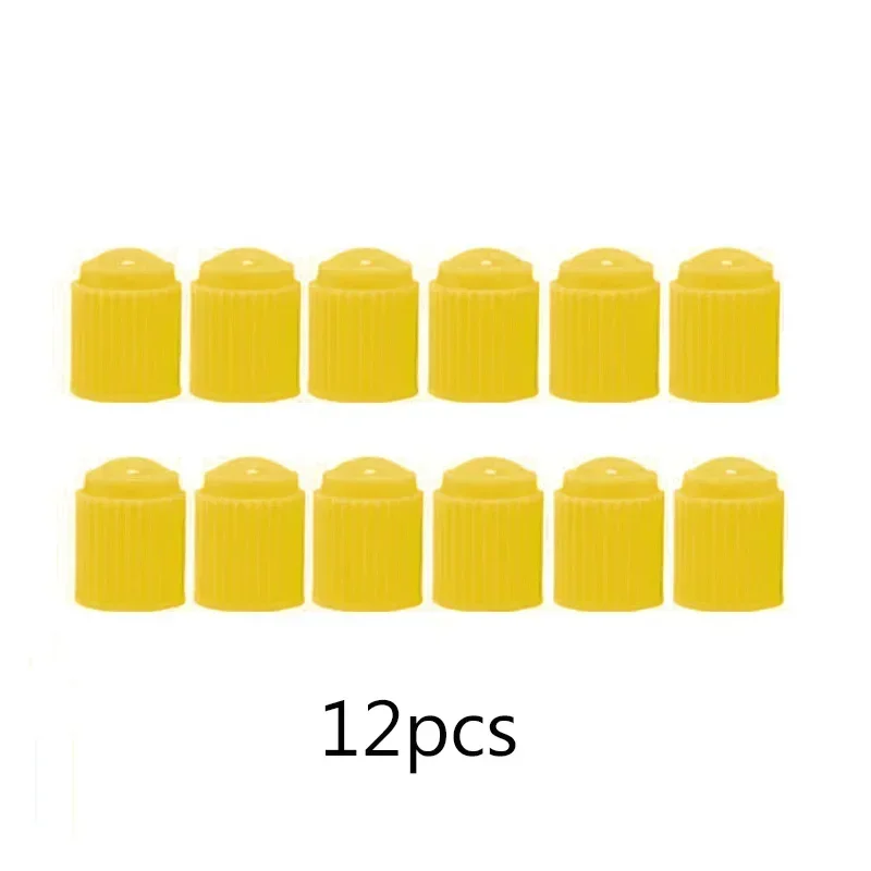 Yellow 12pcs