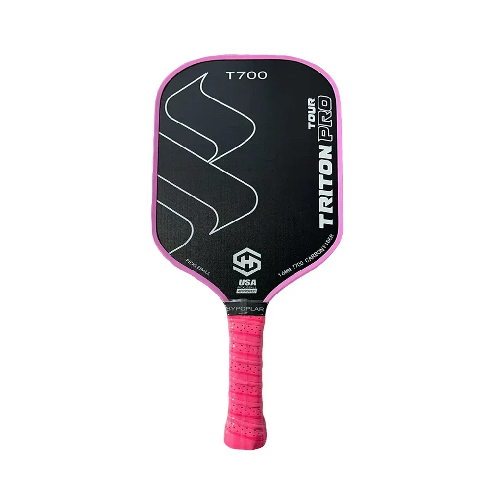 Raquette de sport Leball Paddle avec motif conviviale ré, fibre de carbone T700, Hot PMurcia USA, ignorez l'optique 16mm, Pick, 2024, 514