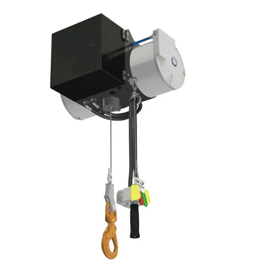 Air balancer 120kg no need power pneumatic  hoist