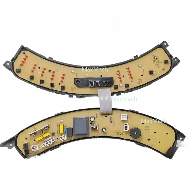 Washing Machine Com… - image