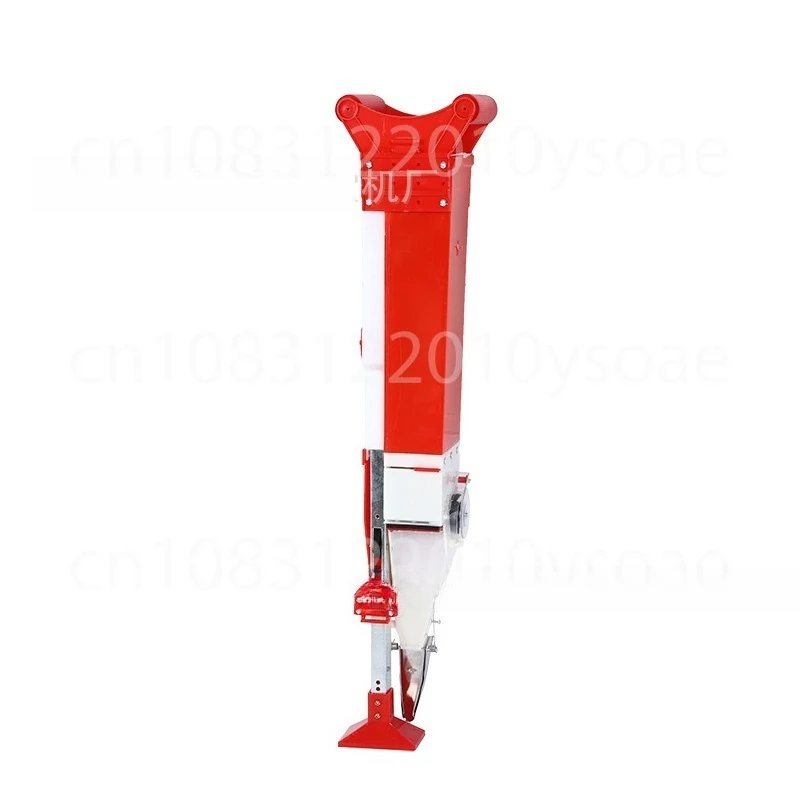 Agricultural Portable Seeder Corn Peanut Soybean Manual Seeder Sowing Artifact Fine Seeder