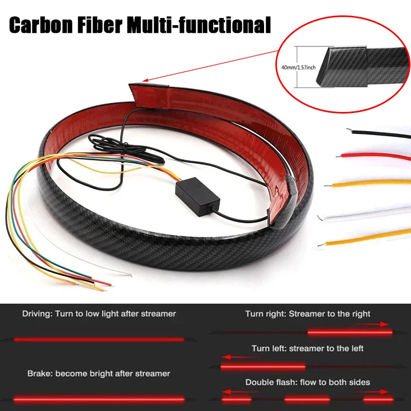 Carbon Multifunction