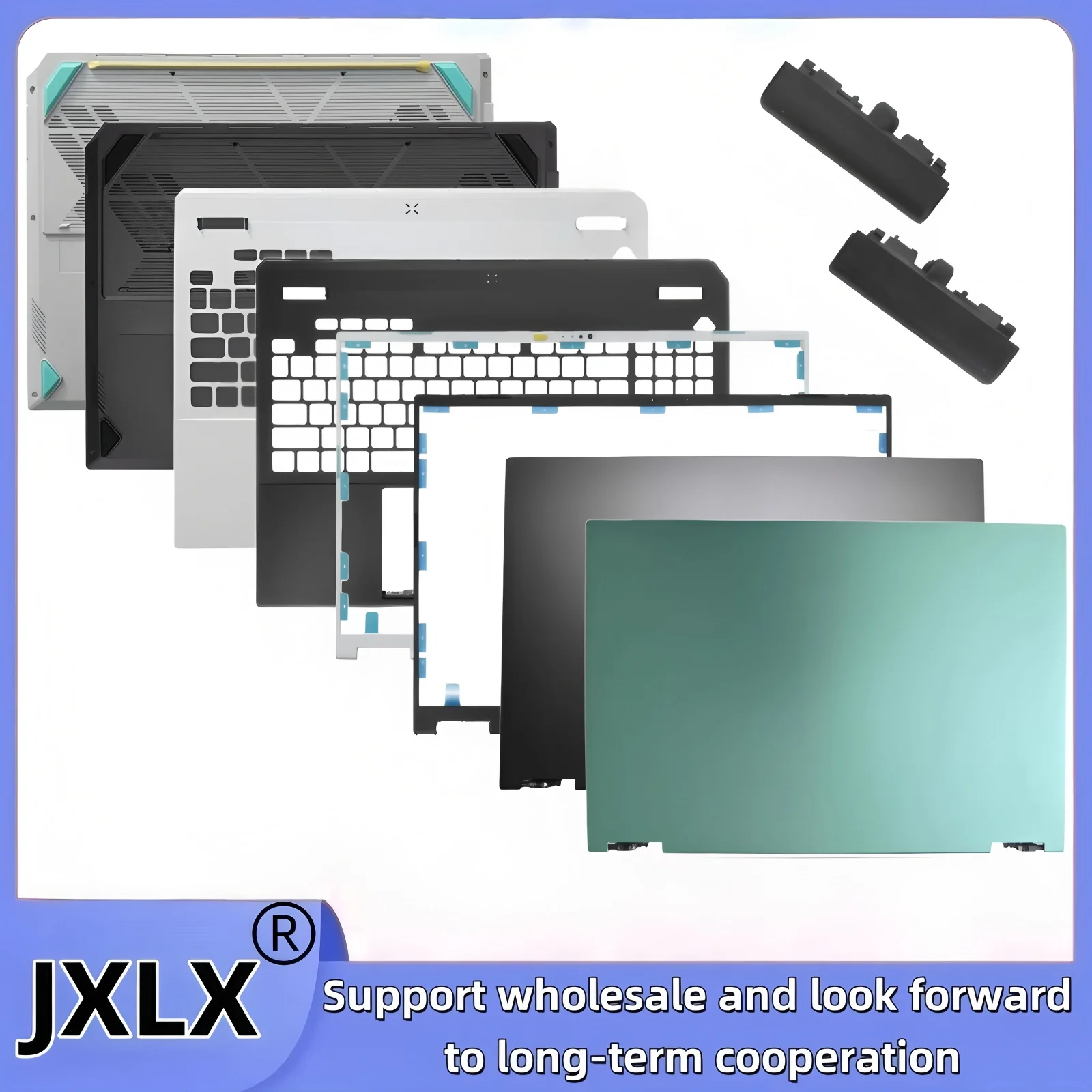 

JXLX ® Новый чехол для ноутбука ASUS TUF Gaming A16 F16 FX608 FA608, чехол для упора для рук