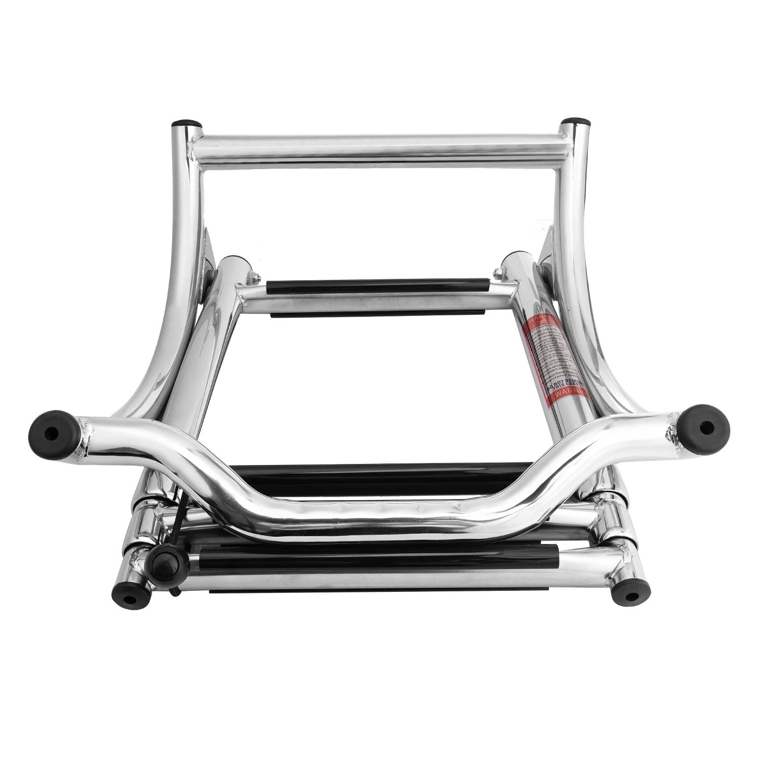 STLF HANSE MARINE Stainless Steel Boat Ladder Inflatable Boat Ladder Hardware for Boat Yacht