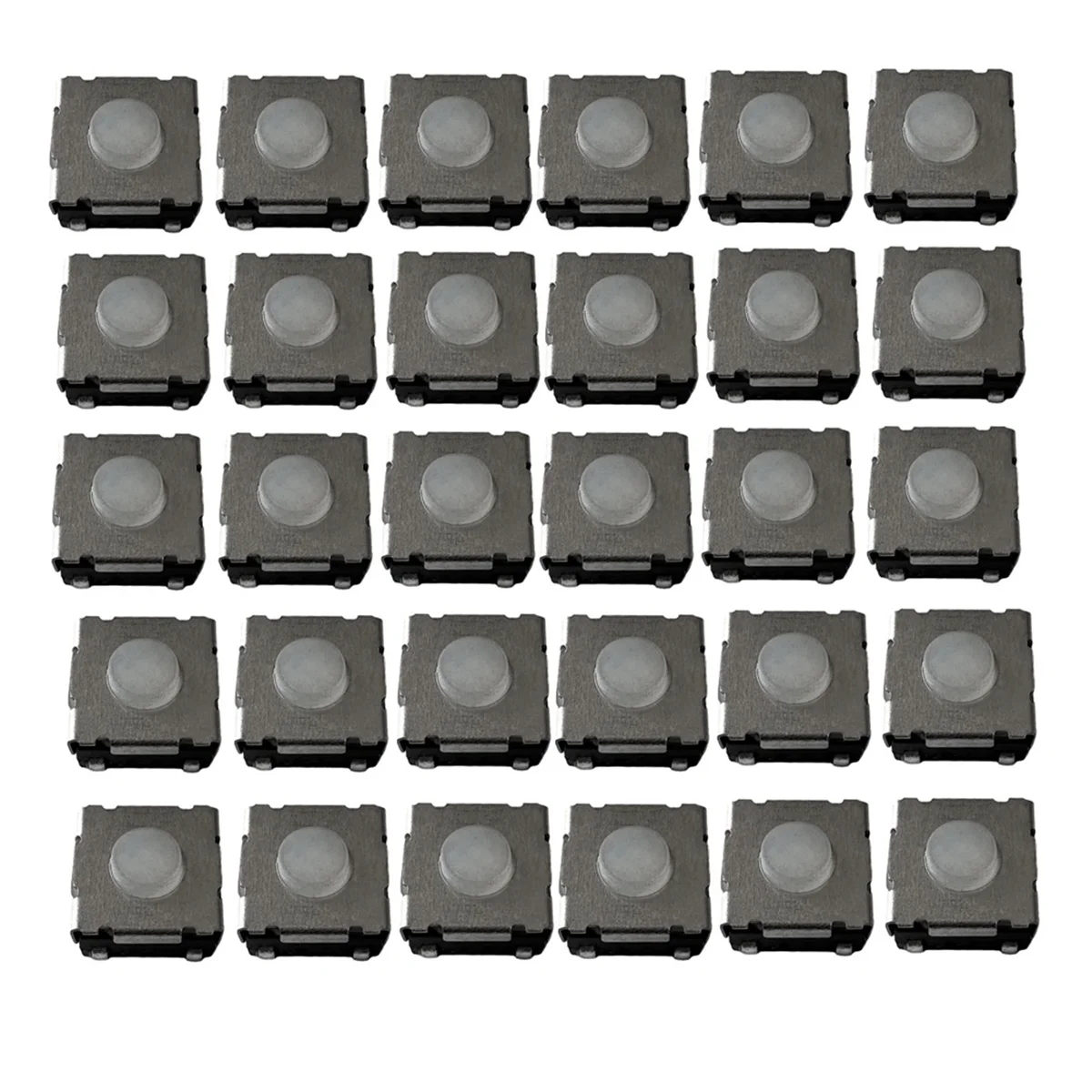BFYL-30PCS L4L5 R4R5 Botão Interruptor para Steam Deck Tátil Botão Micro-Interruptor Momentâneo