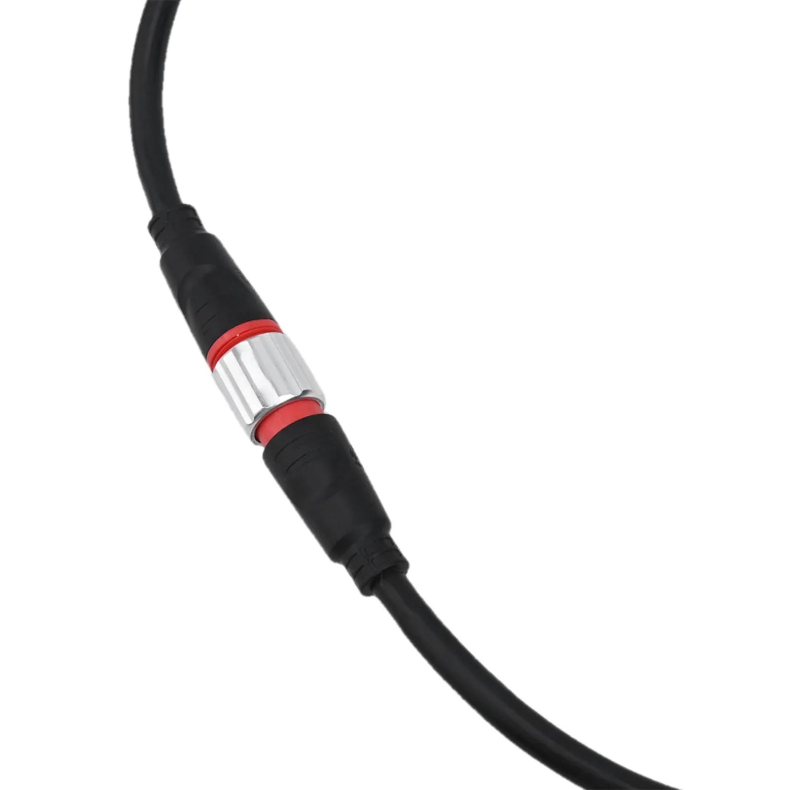 

Кабель с сердечником 3 мм, 3 квадратных резьбы, 11 сердечника, улучшенная долговечность, винтовые ручки, износостойкость, длина 70 см, АБС-пластик