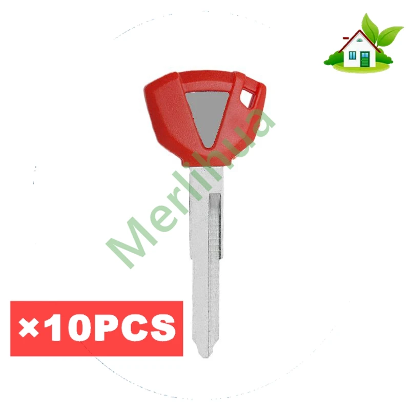 motorcycle key, for Kawasaki Ninja NINJA400 600 Z400 Z800 Z900 Z1000 motorcycle key embryo(Can install chips)