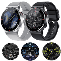 For OnePlus Nord CE4 Lite Lenovo K5 Play Realme 7 (Global) Vivo Z1x SmartWatch Men Women Sports Sleep Heart Rate Monitor Waterpr