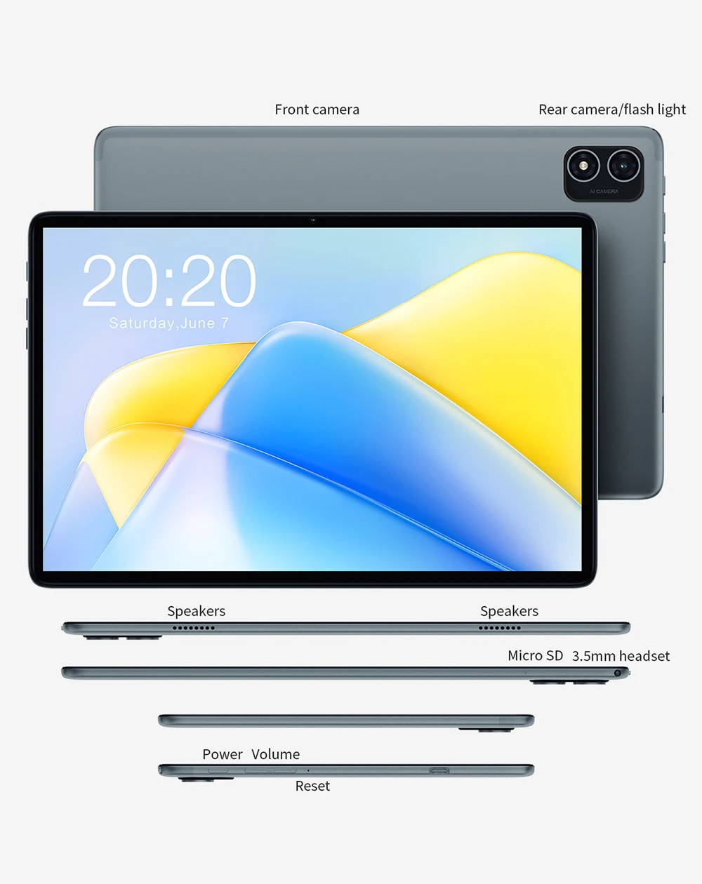 Teclast P40HD 2023 10.1\