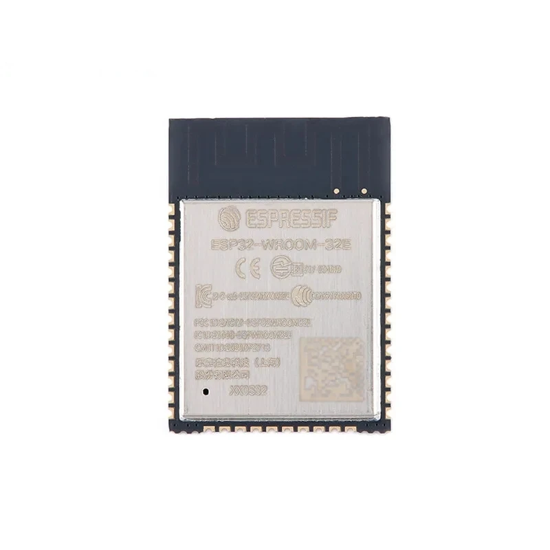 ESP32-WROOM-32E 4MB Flash ESP32 Dual-core WiFi Bluetooth-compatible Wireless Wi-Fi MCU Module IOT ESP-32 WROOM 32E