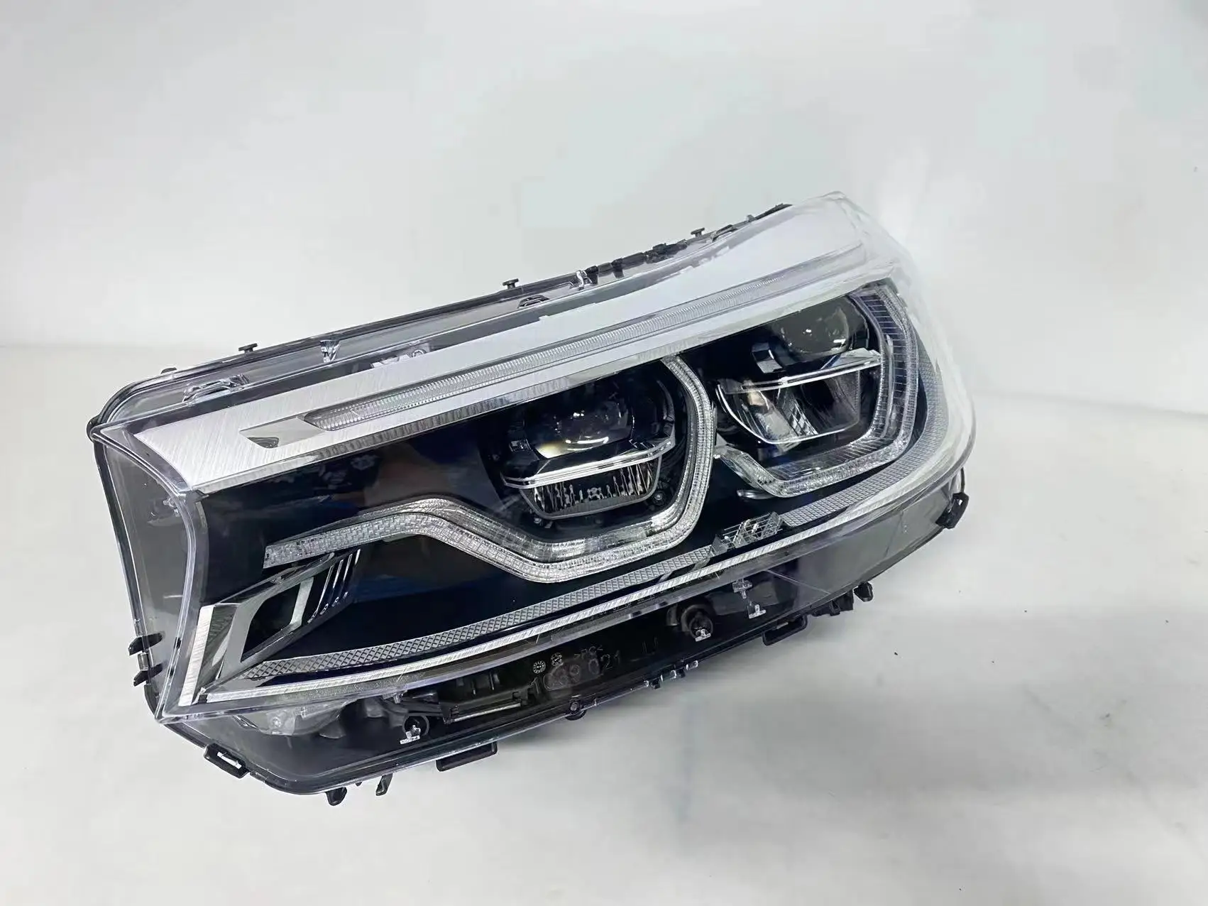 Suitable for 2017-20206-series old G32 original upgrade LED headlights, automotive lighting system headlights