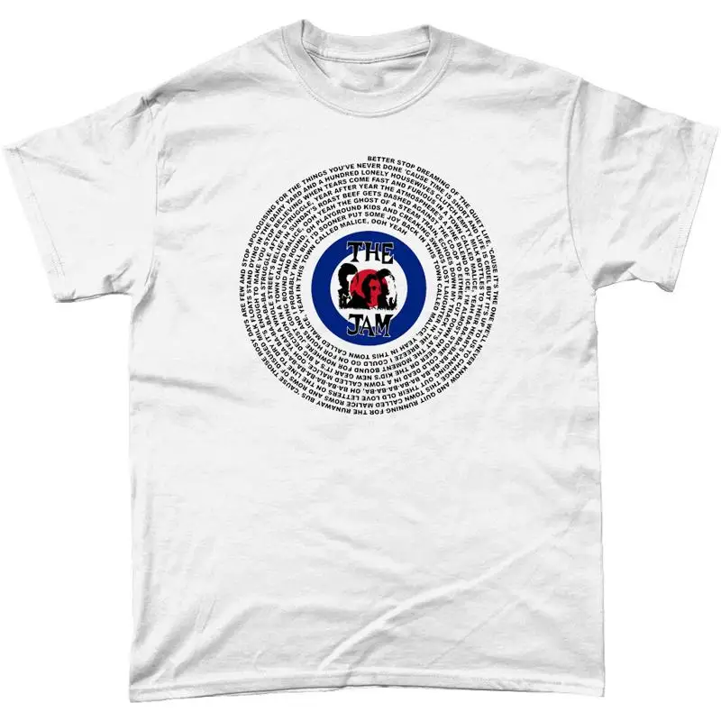 The Jam Paul Weller…