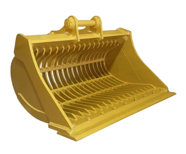 

Factory Supply Excavator Bucket Mini Excavator Bucket Skeleton Buckets