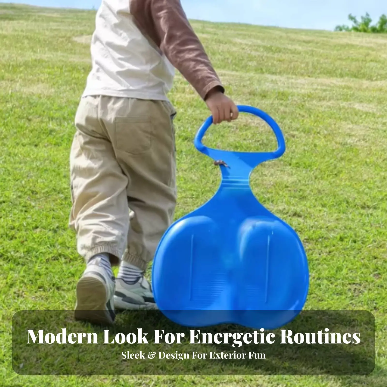 

Гибкие санки-тапочки для использования на различных поверхностях, легкие, портативные, для всей семьи, для травянистых склонов, песчаных дюн.