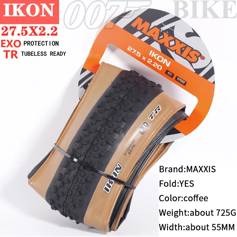 Maxxis IKON マウンテン バイク タイヤ 26/27.5/29X2.2 2.0 2.35 は
