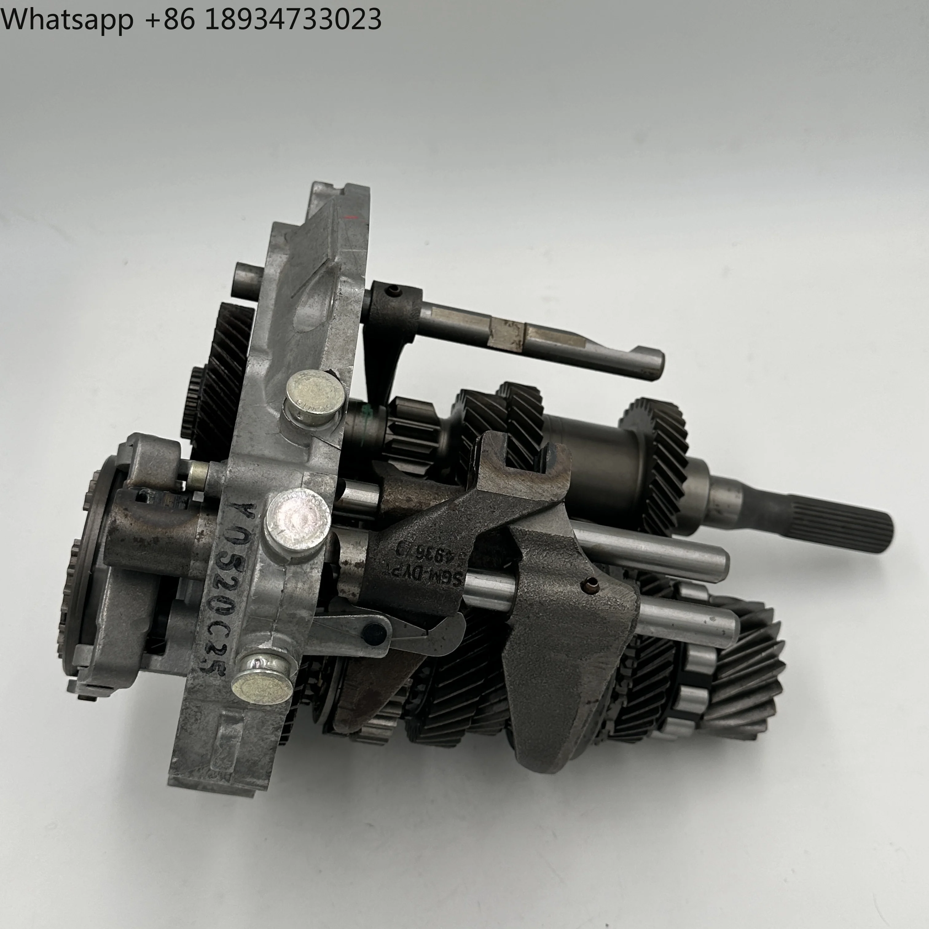 

Hot-selling Parts for Chevrolet AVEO 1.6 Gearbox Gear Synchronizer Brand New Parts