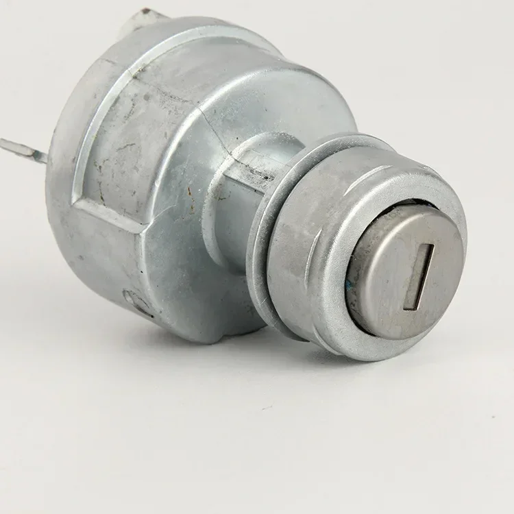 Suitable for excavator four-wire ignition switch E320C 9G-7641 electric door lock head start switch