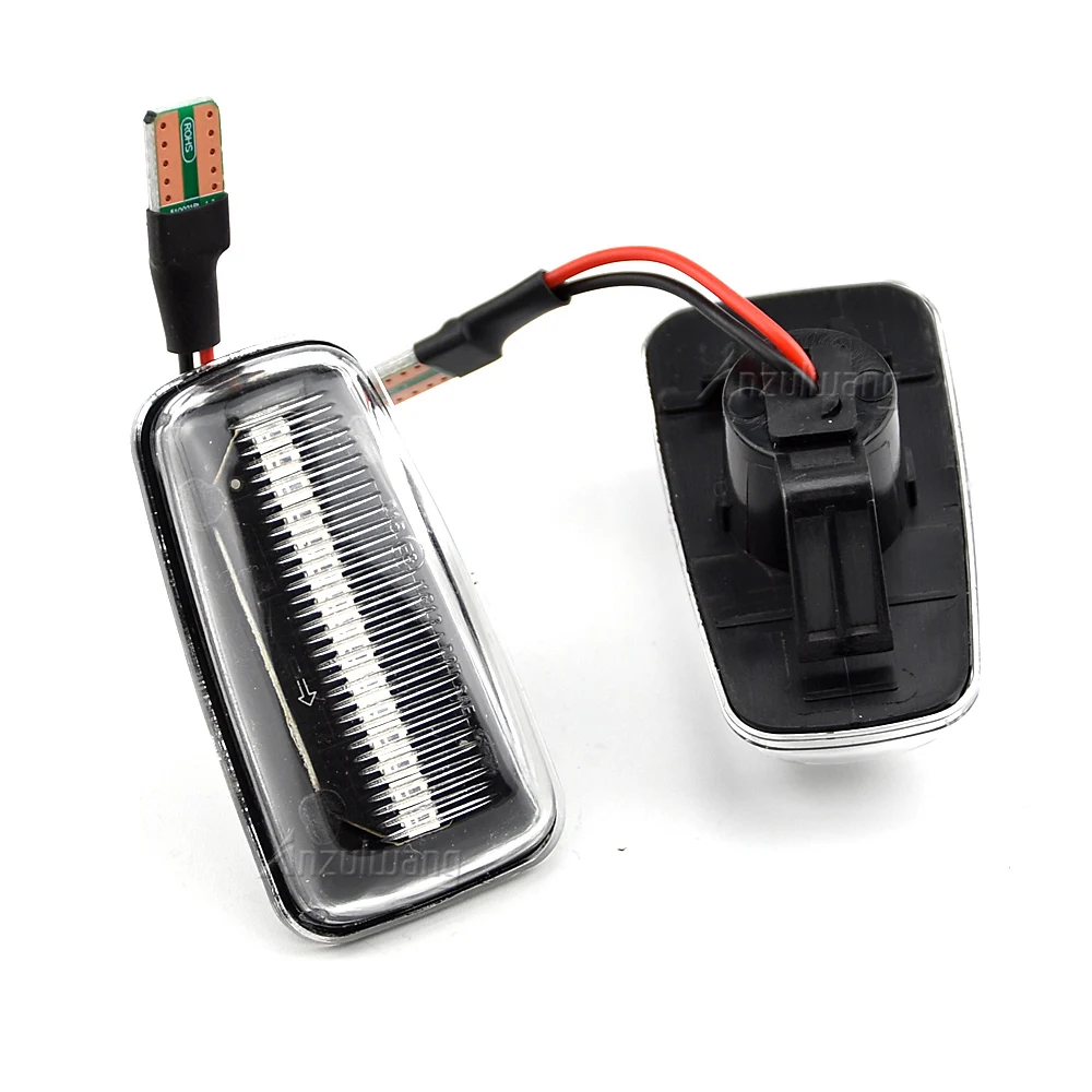 

Dynamic Led Turn Signal Side Marker Light For Peugeot 306 106 406 806 Expert Partner For Citroen Berlingo Jumpy Saxo Xantia XM