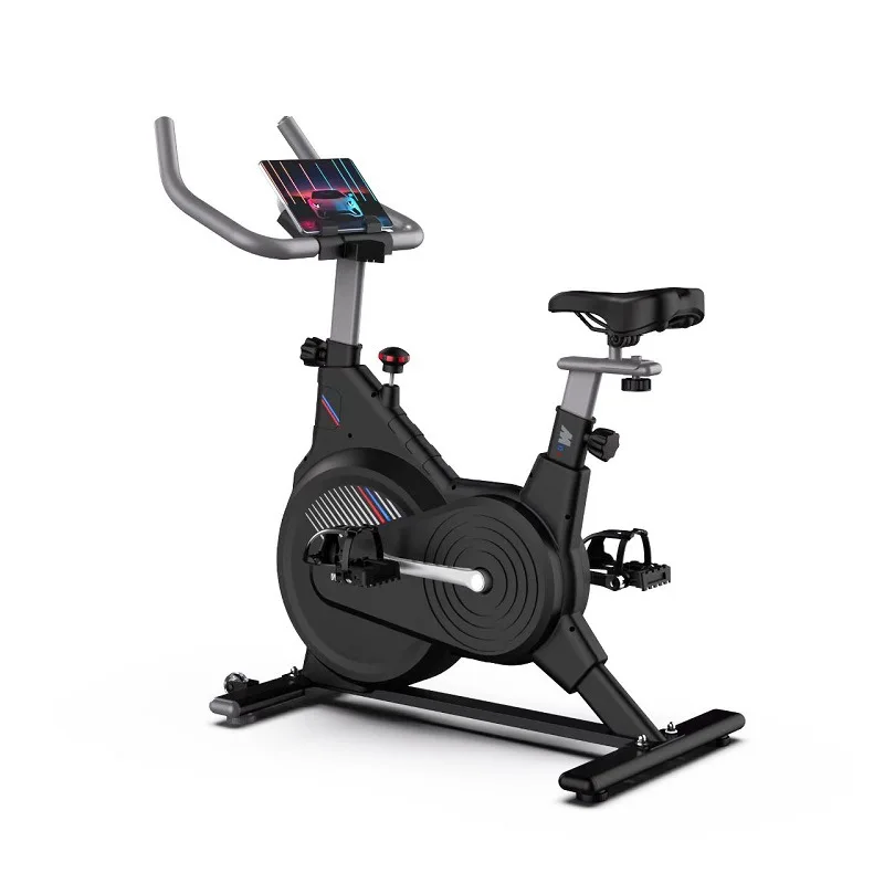 

Cross-border Customized Spinning Bicycle Exercise Bike Sports Bicycle Indoor Sports Fitness Equipment Ultra-quiet Professional C