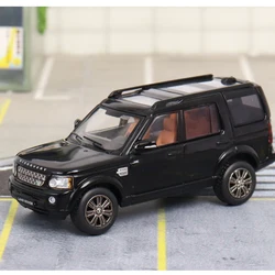 GCD 1:64 Scale Land Rover Discovery 4 LR4/L319 SUV Simulation Alloy Car Model Static Display Collectible Toy Gift Decoration