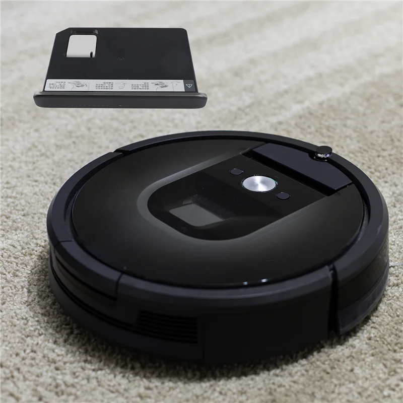 

High Quality-Cleaning Fluid Box For Roborock S8 Pro Ultra Vacuum Cleaner Parts Auto-Empty Dock Cleaner Liquid Auto Box Accessoie