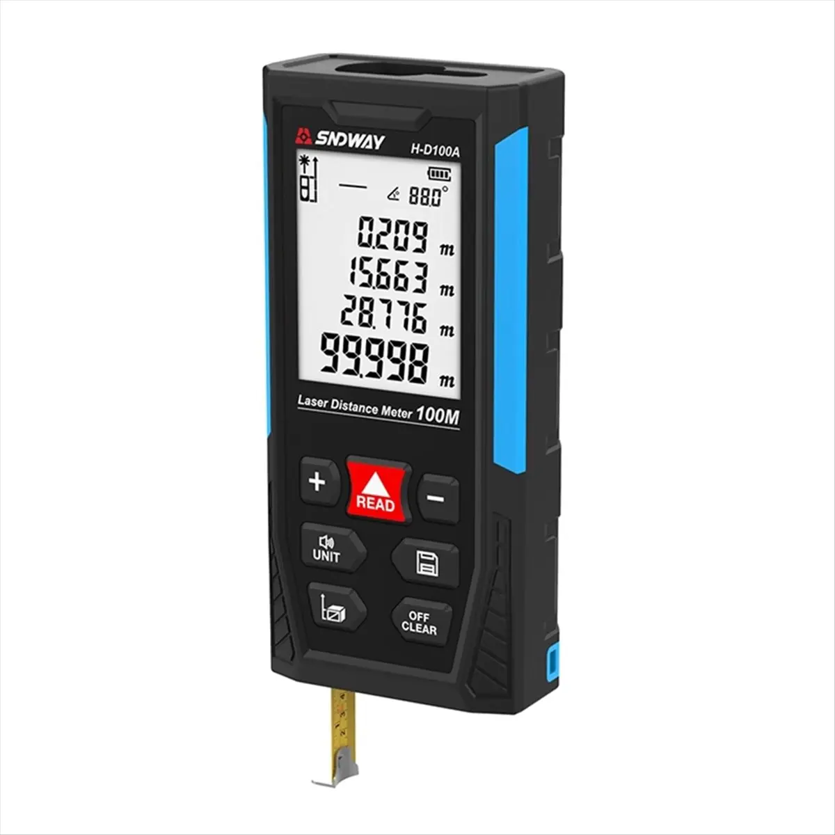 M85K Laser Distance… - image