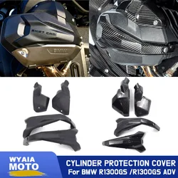 R1300GS Motorcycle Spark Plug Cover Engine Guard Cylinder Head Cover For BMW R1300GS R1300 GS ADV GS1300 Adventure R1300GSA