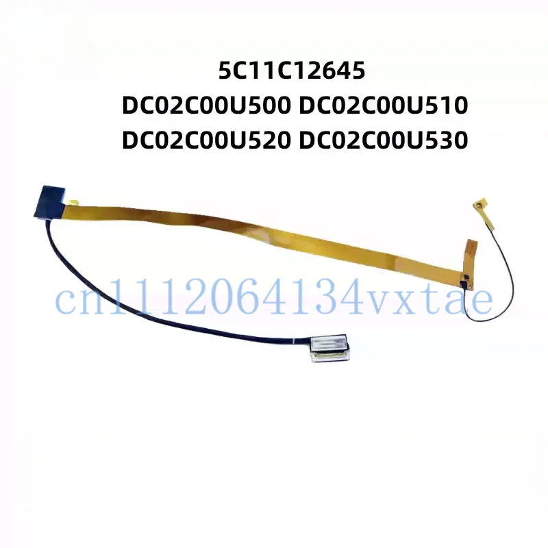 New For ThinkPad T14 Gen 3 T14 Gen 4 P14s Gen 3 P14s Gen 4 Laptop Camera Webcam Cable 5C11C12645 0.1