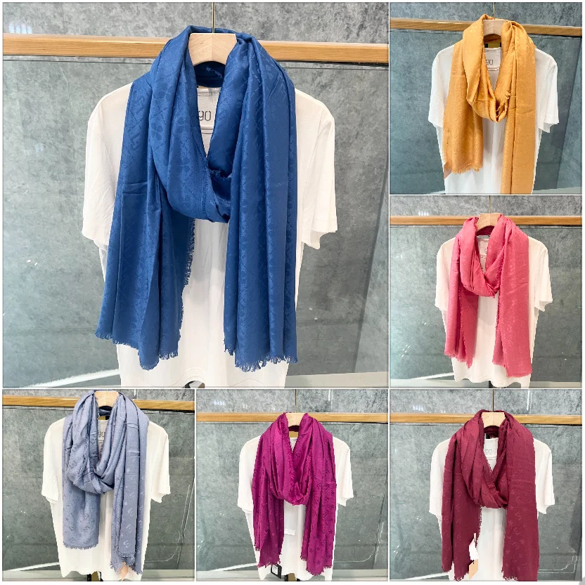 

Foreign Trade Original Order: Italian Embroidery Printed Beach Sunshade Fashion Decoration Women's Scarf, Shawl