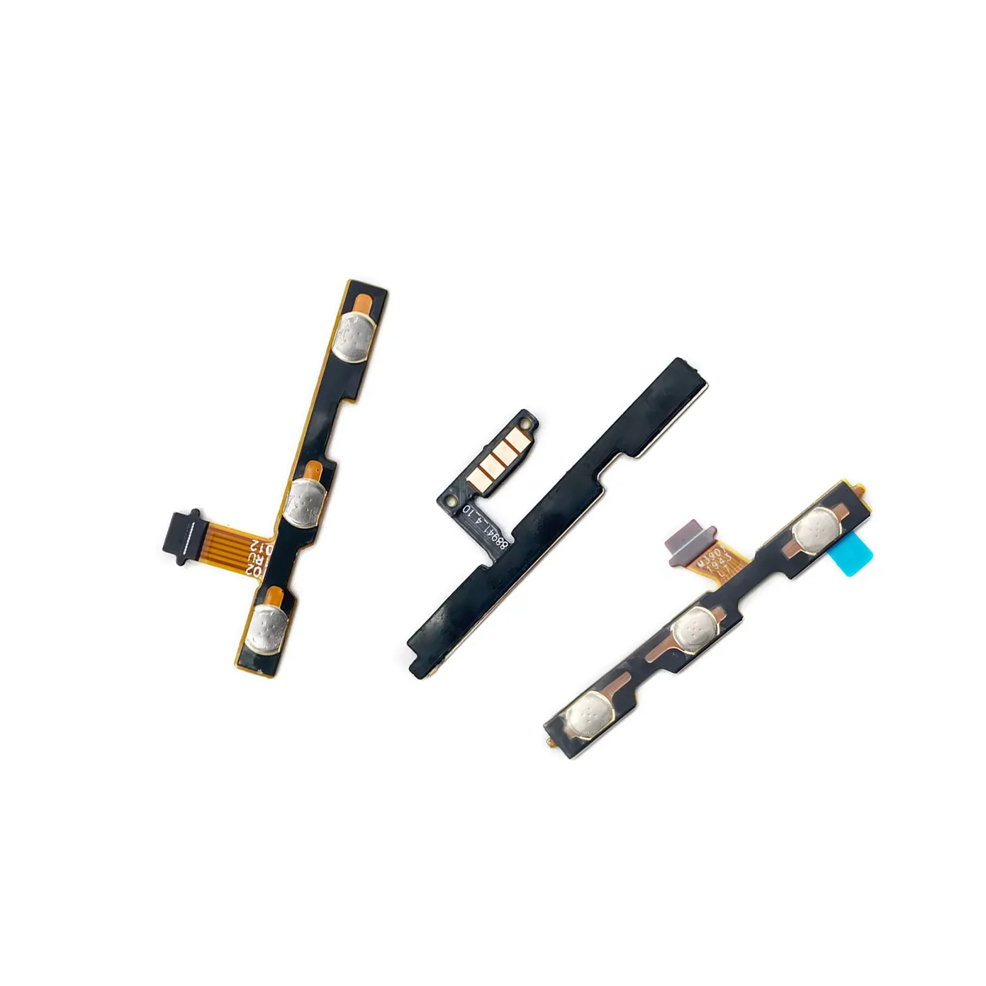 Cable flexible de botón de encendido/apagado y volumen para Motorola E4, E4 Plus, E5, E5 Play, E5 Plus, E6, E6 Play, E6 Plus, E6S, E7, E7 Plus, E7 Power, E20, E22i