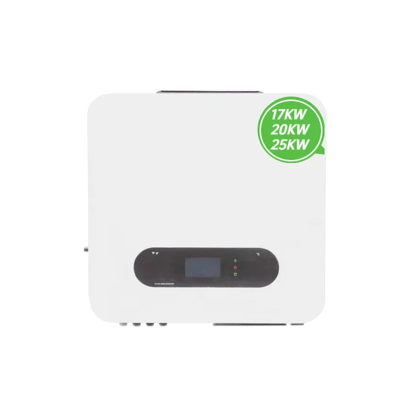 

Солнечный инвертор 17 кВт, 20 кВт, 25 кВт, IP65, OEM/ODM, Wi-Fi, гарантия 10 лет, сертифицированная в ЕС система питания, инвертор чистой синусоидальной волны