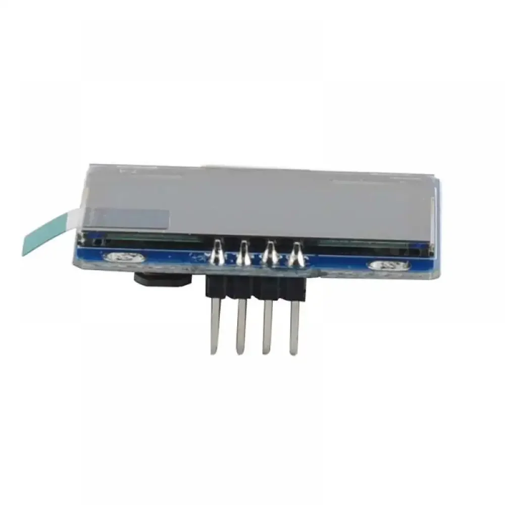 Imagem -04 - Módulo de Exibição Oled para Arduino Branco Amarelo Azul I2c Iic Oled Tela Led Lcd Msp420 Stim32 Scr 096 13