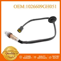 Piezas de piezas para coche, Sensor de oxígeno trasero, JAC J2, S3, J4, OEM, 1026609GH051, 1 unidad