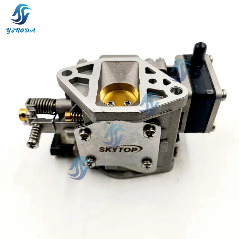 

Boat Engine Carburetor Assy 6B4-14301-00 for Yamaha Outboard Motor E9.9DMH E15DMH 2 Stroke 9.9HP 15HP boat part