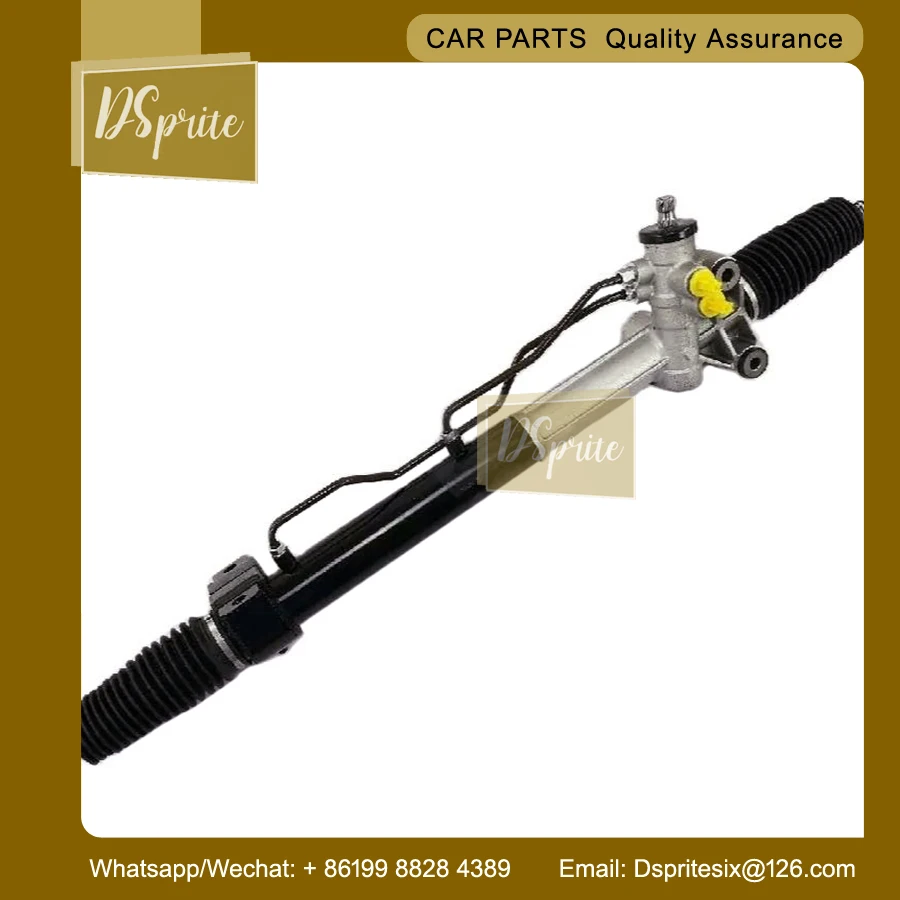 Para dirección asistida LHD, caja de dirección 6614603100 A6614603100 BC146A001287 7069501122 6614603300 para Mercedes-Benz MB100 W661 MB140