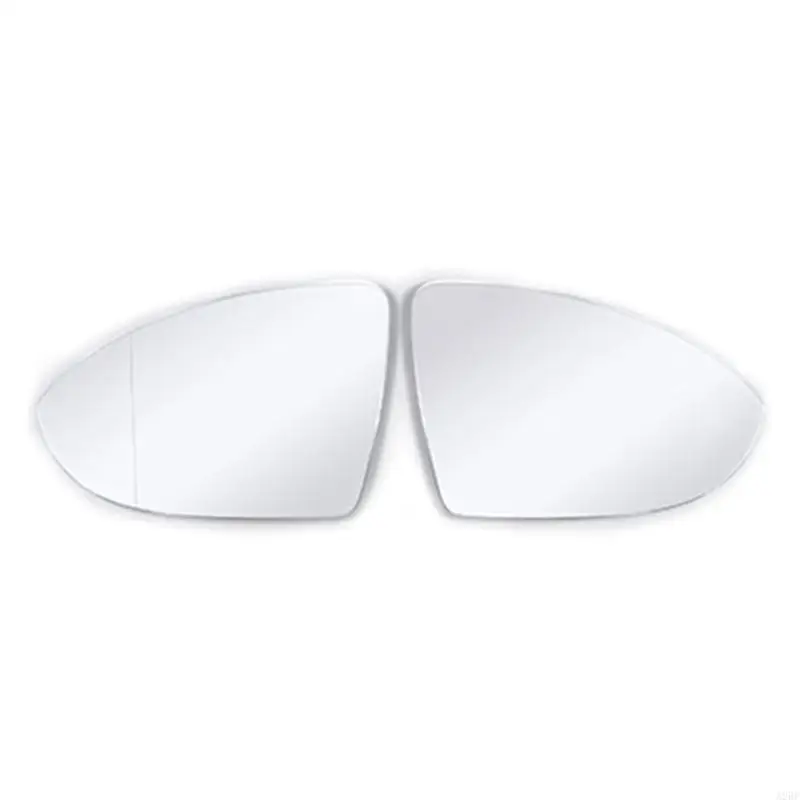 

Driver/Passenger Side Rear View Door Wing Glass for Golf MK7 2013-2021 Auto Repair Part Replacement Accessory